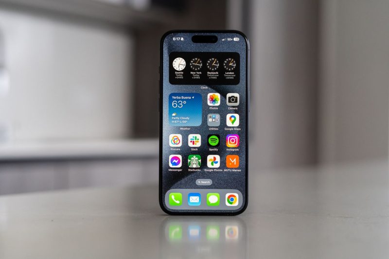 The next iOS update will make it harder to break into your iPhone