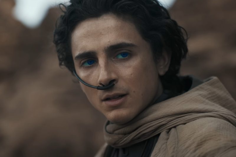 Denis Villeneuve is doing Dune 3