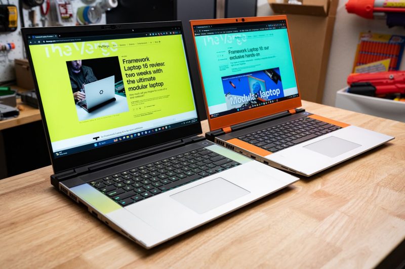 Framework Laptop 16, six months later